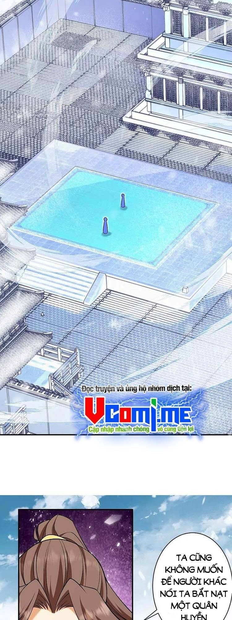 đọc truyện Nghịch Thiên Tà Thần Chương 556 ảnh 27 tại Thiên Thai Truyện