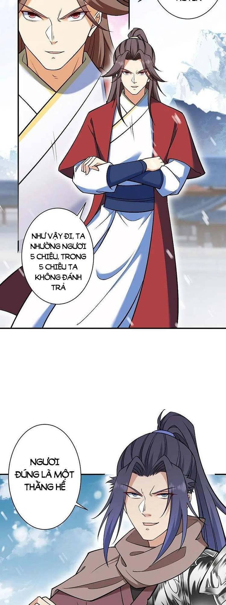 đọc truyện Nghịch Thiên Tà Thần Chương 556 ảnh 28 tại Thiên Thai Truyện