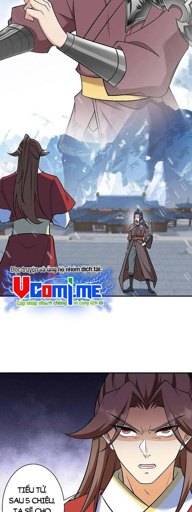 đọc truyện Nghịch Thiên Tà Thần Chương 556 ảnh 29 tại Thiên Thai Truyện