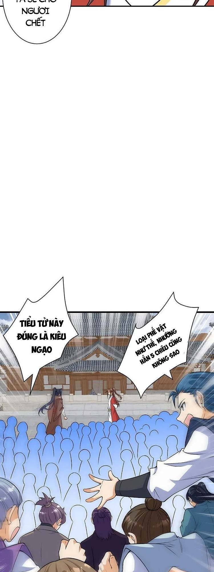 đọc truyện Nghịch Thiên Tà Thần Chương 556 ảnh 30 tại Thiên Thai Truyện