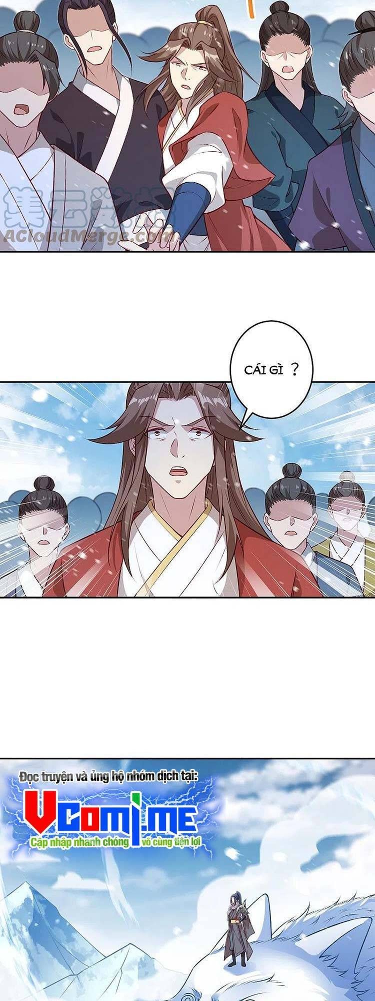 đọc truyện Nghịch Thiên Tà Thần Chương 556 ảnh 5 tại Thiên Thai Truyện