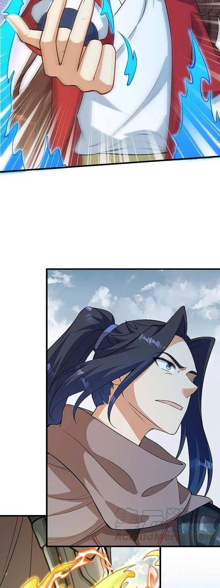 đọc truyện Nghịch Thiên Tà Thần Chương 556 ảnh 33 tại Thiên Thai Truyện