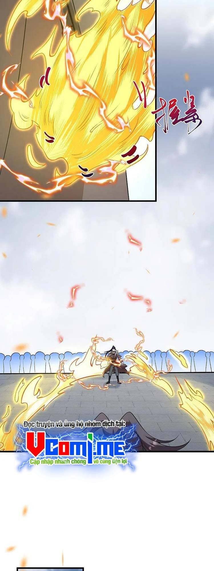 đọc truyện Nghịch Thiên Tà Thần Chương 556 ảnh 34 tại Thiên Thai Truyện