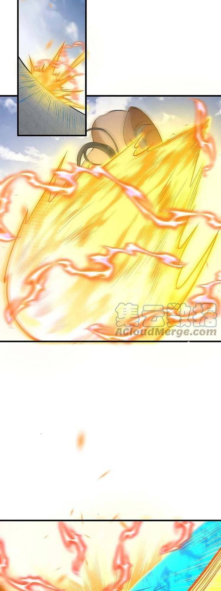 đọc truyện Nghịch Thiên Tà Thần Chương 556 ảnh 35 tại Thiên Thai Truyện