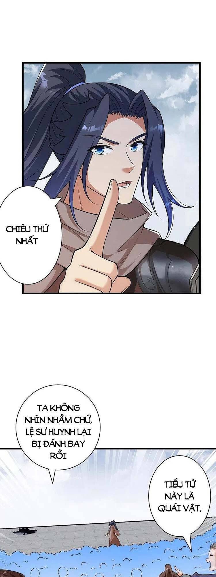 đọc truyện Nghịch Thiên Tà Thần Chương 556 ảnh 38 tại Thiên Thai Truyện