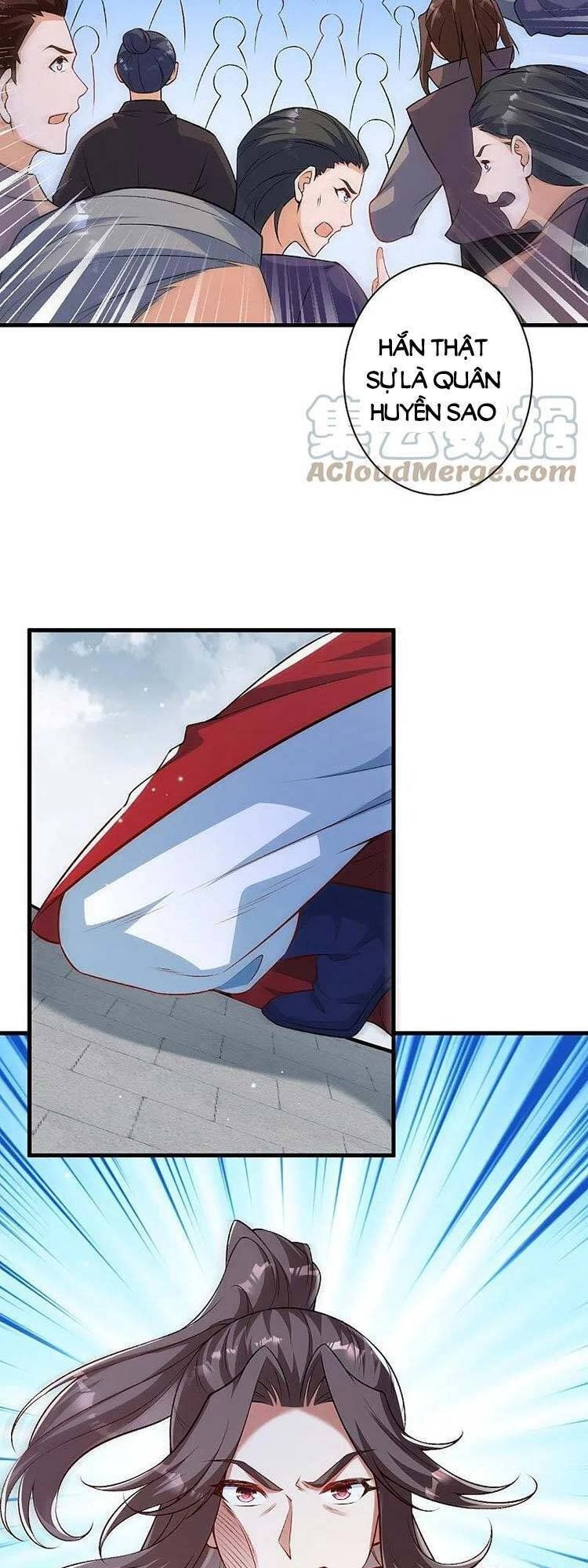 đọc truyện Nghịch Thiên Tà Thần Chương 556 ảnh 39 tại Thiên Thai Truyện