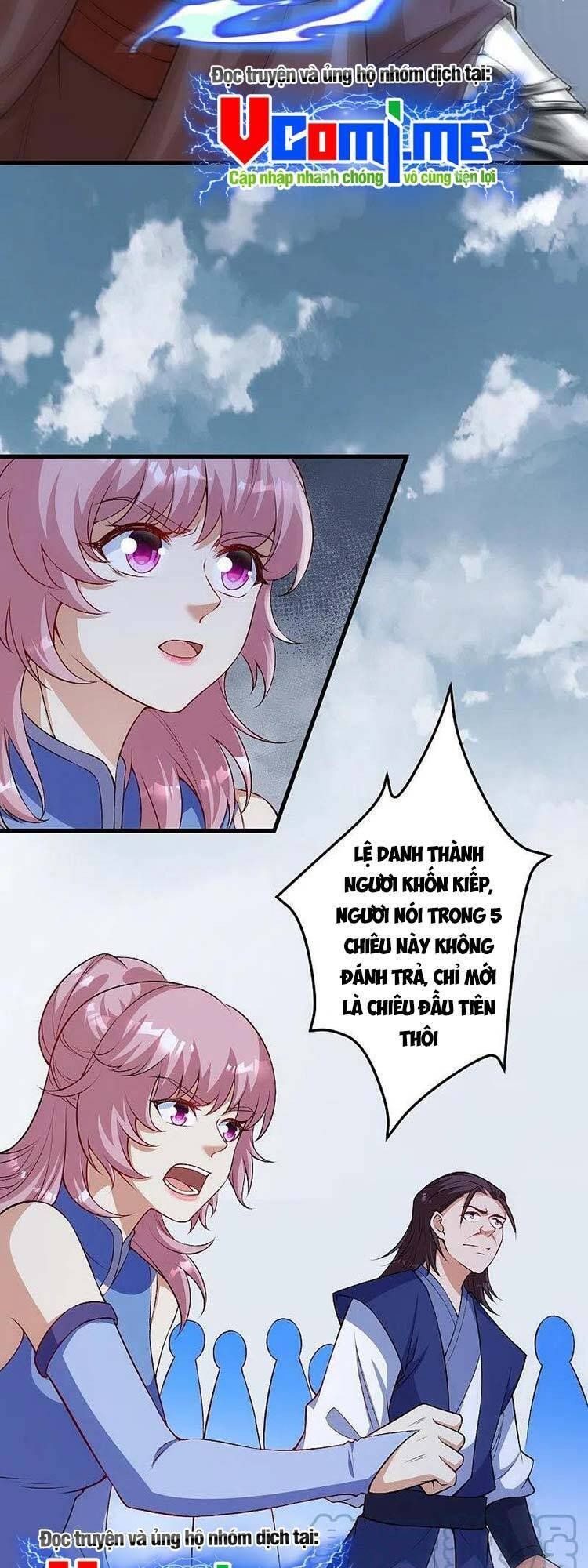 đọc truyện Nghịch Thiên Tà Thần Chương 556 ảnh 43 tại Thiên Thai Truyện