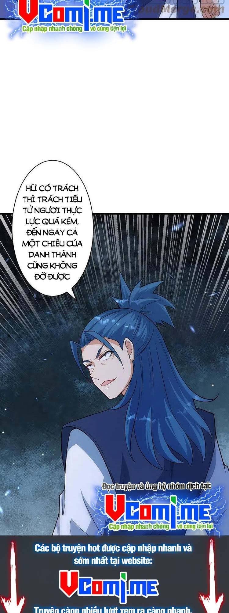 đọc truyện Nghịch Thiên Tà Thần Chương 556 ảnh 44 tại Thiên Thai Truyện