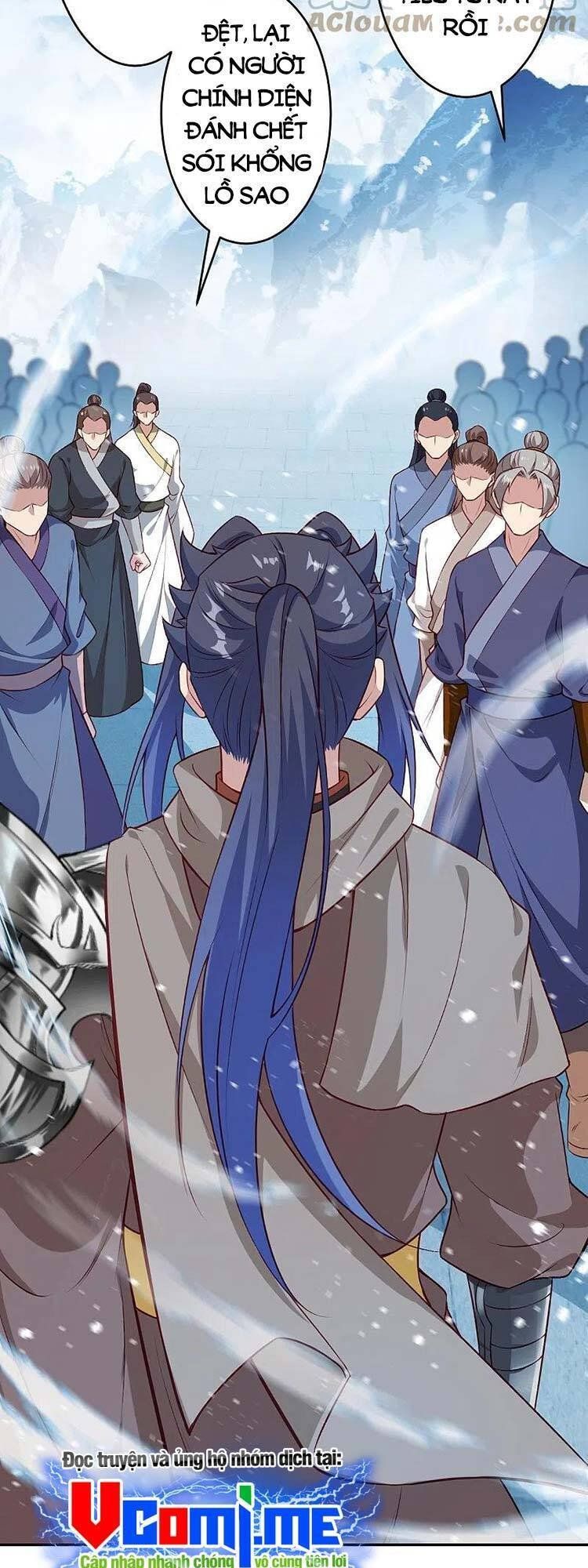 đọc truyện Nghịch Thiên Tà Thần Chương 556 ảnh 7 tại Thiên Thai Truyện