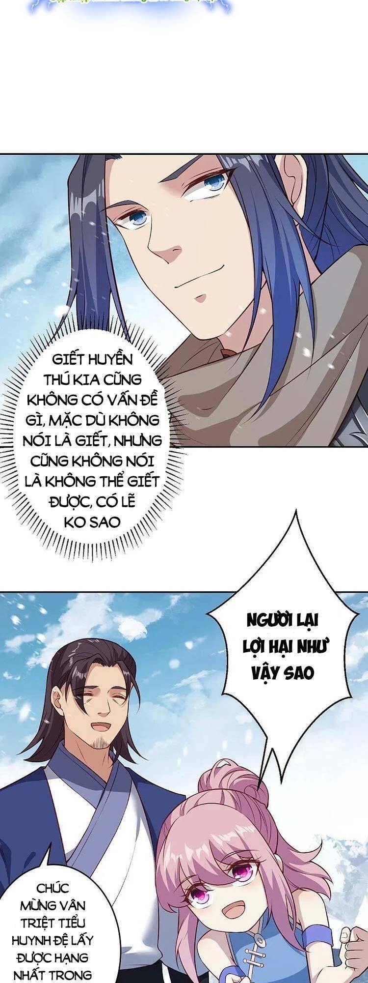 đọc truyện Nghịch Thiên Tà Thần Chương 556 ảnh 8 tại Thiên Thai Truyện