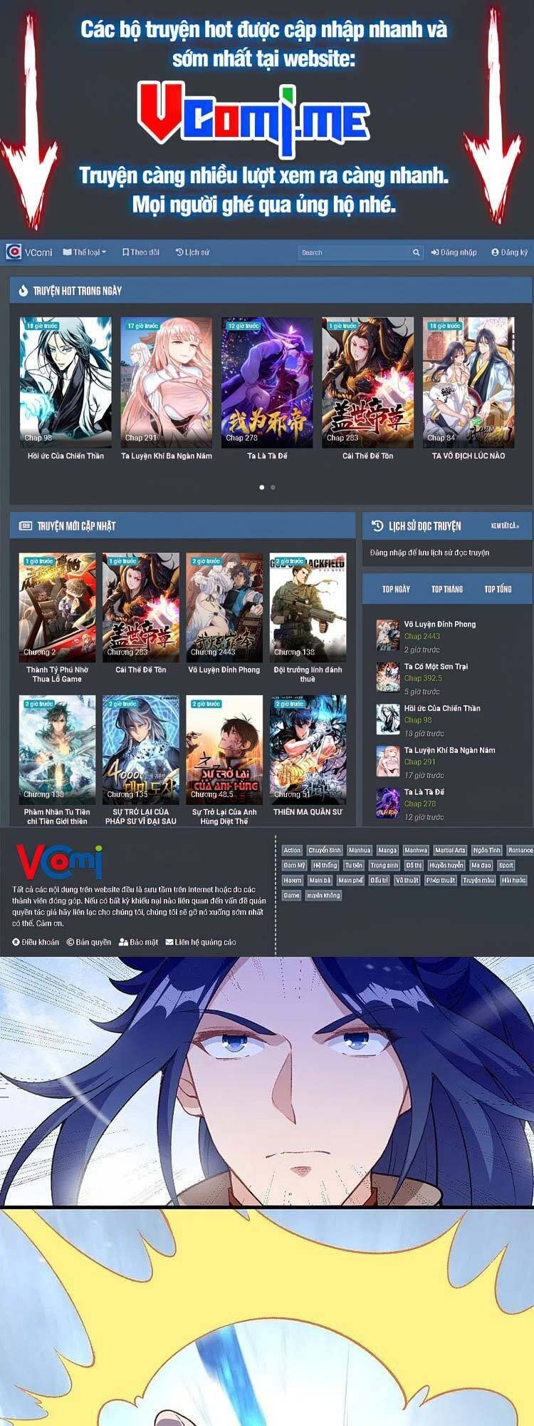 đọc truyện Nghịch Thiên Tà Thần Chương 557 ảnh 3 tại Thiên Thai Truyện