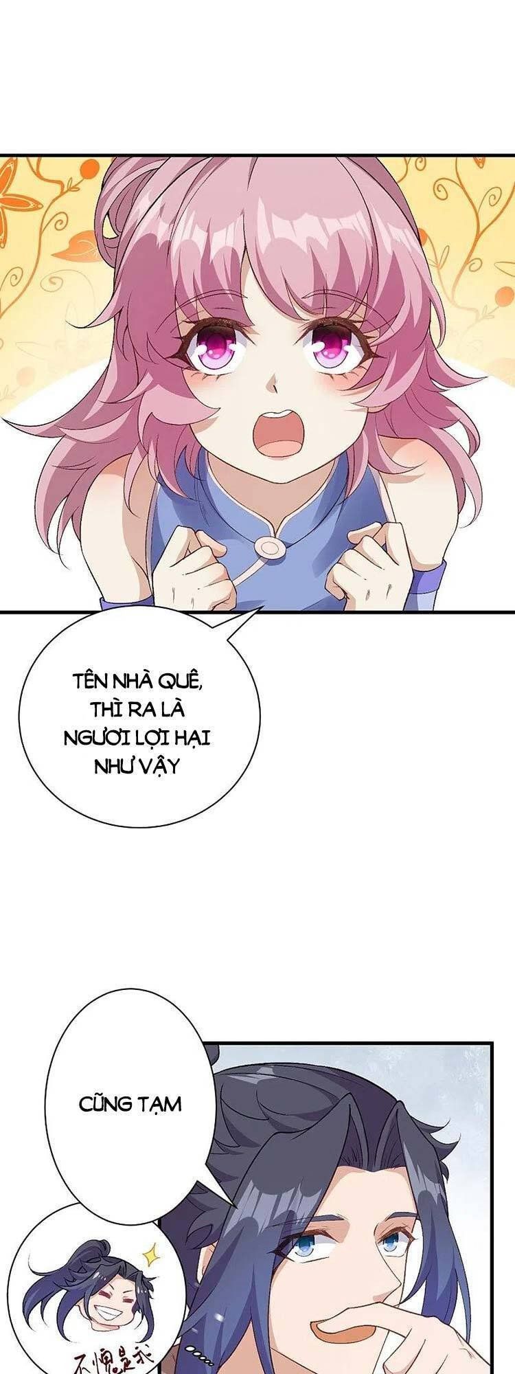 đọc truyện Nghịch Thiên Tà Thần Chương 557 ảnh 12 tại Thiên Thai Truyện