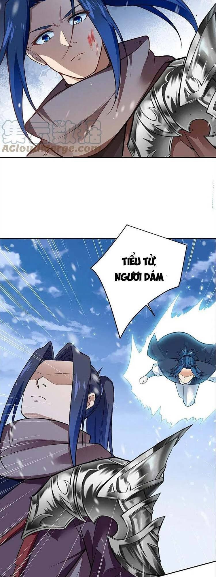 đọc truyện Nghịch Thiên Tà Thần Chương 557 ảnh 19 tại Thiên Thai Truyện