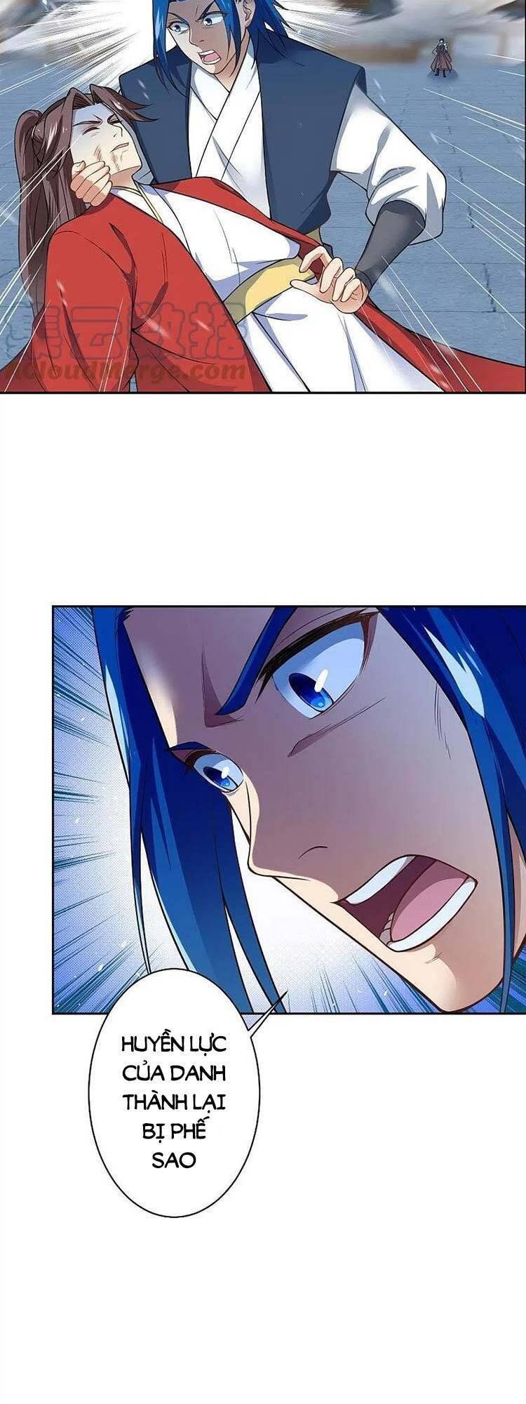 đọc truyện Nghịch Thiên Tà Thần Chương 557 ảnh 23 tại Thiên Thai Truyện