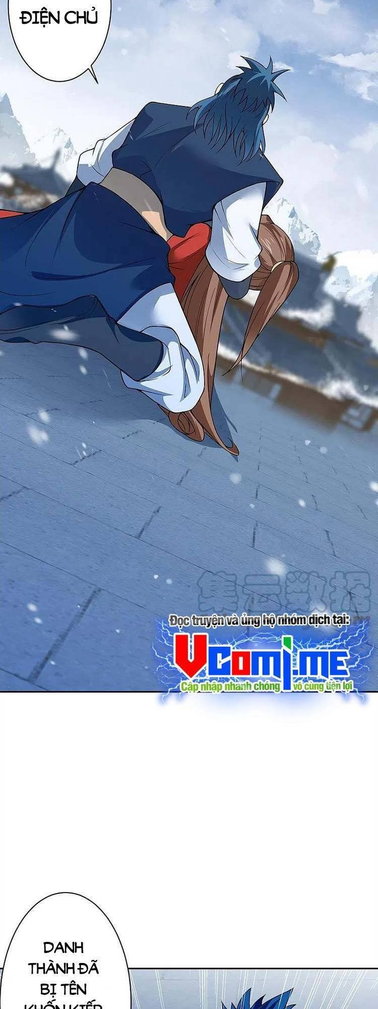 đọc truyện Nghịch Thiên Tà Thần Chương 557 ảnh 25 tại Thiên Thai Truyện