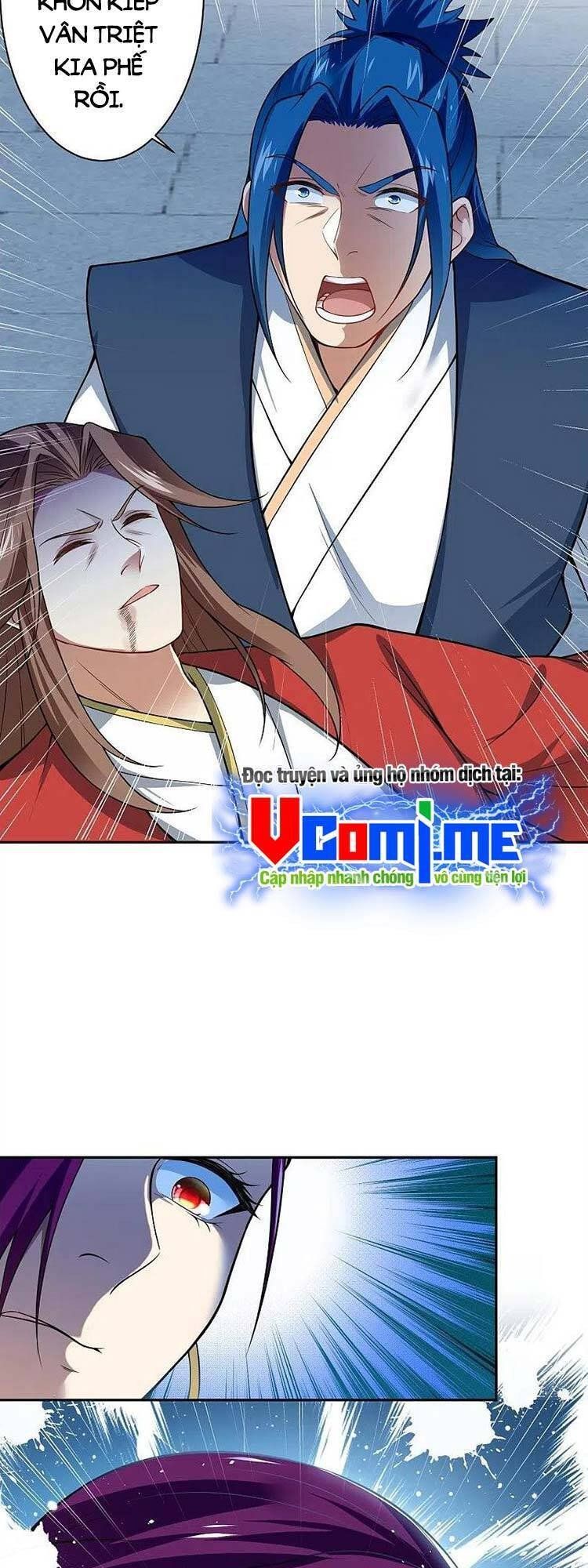 đọc truyện Nghịch Thiên Tà Thần Chương 557 ảnh 26 tại Thiên Thai Truyện