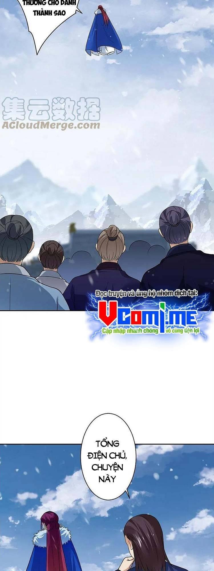 đọc truyện Nghịch Thiên Tà Thần Chương 557 ảnh 28 tại Thiên Thai Truyện