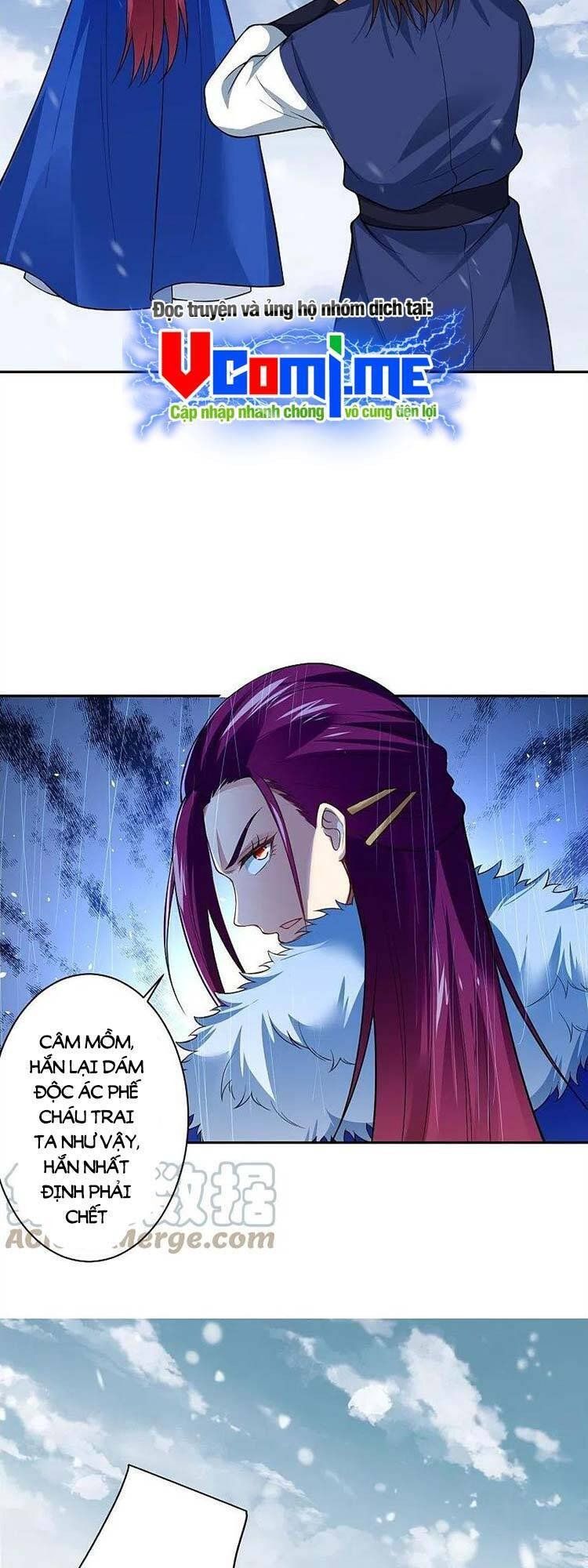 đọc truyện Nghịch Thiên Tà Thần Chương 557 ảnh 29 tại Thiên Thai Truyện