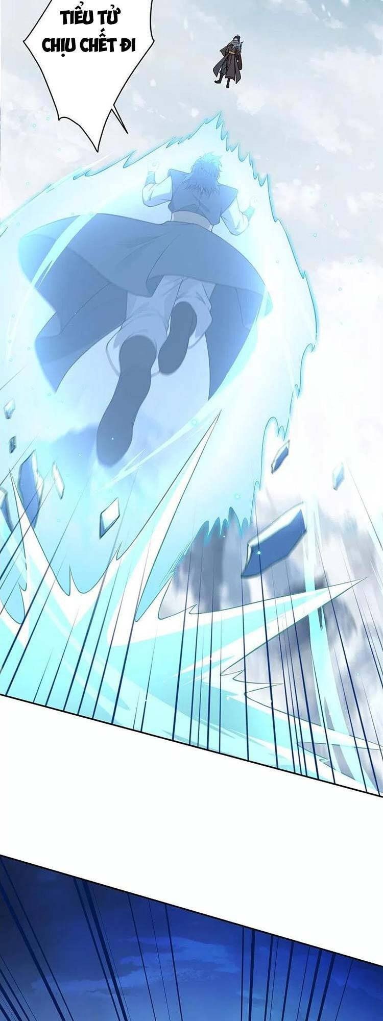 đọc truyện Nghịch Thiên Tà Thần Chương 557 ảnh 30 tại Thiên Thai Truyện