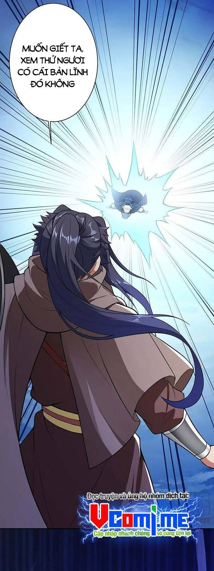 đọc truyện Nghịch Thiên Tà Thần Chương 557 ảnh 31 tại Thiên Thai Truyện