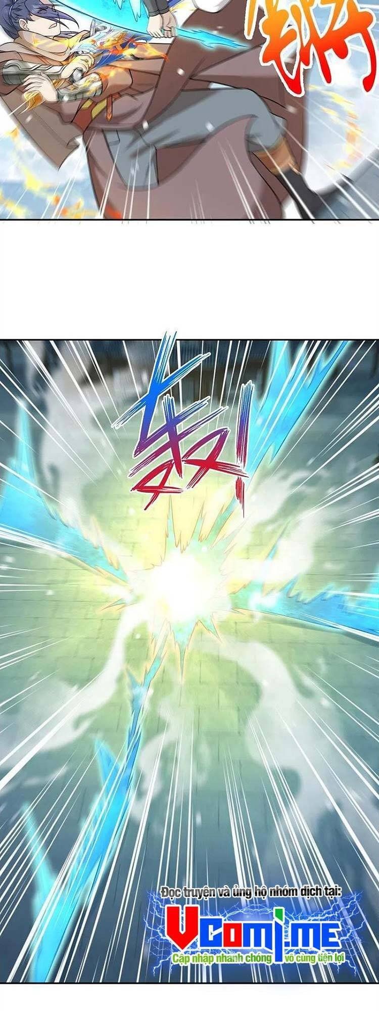 đọc truyện Nghịch Thiên Tà Thần Chương 557 ảnh 37 tại Thiên Thai Truyện