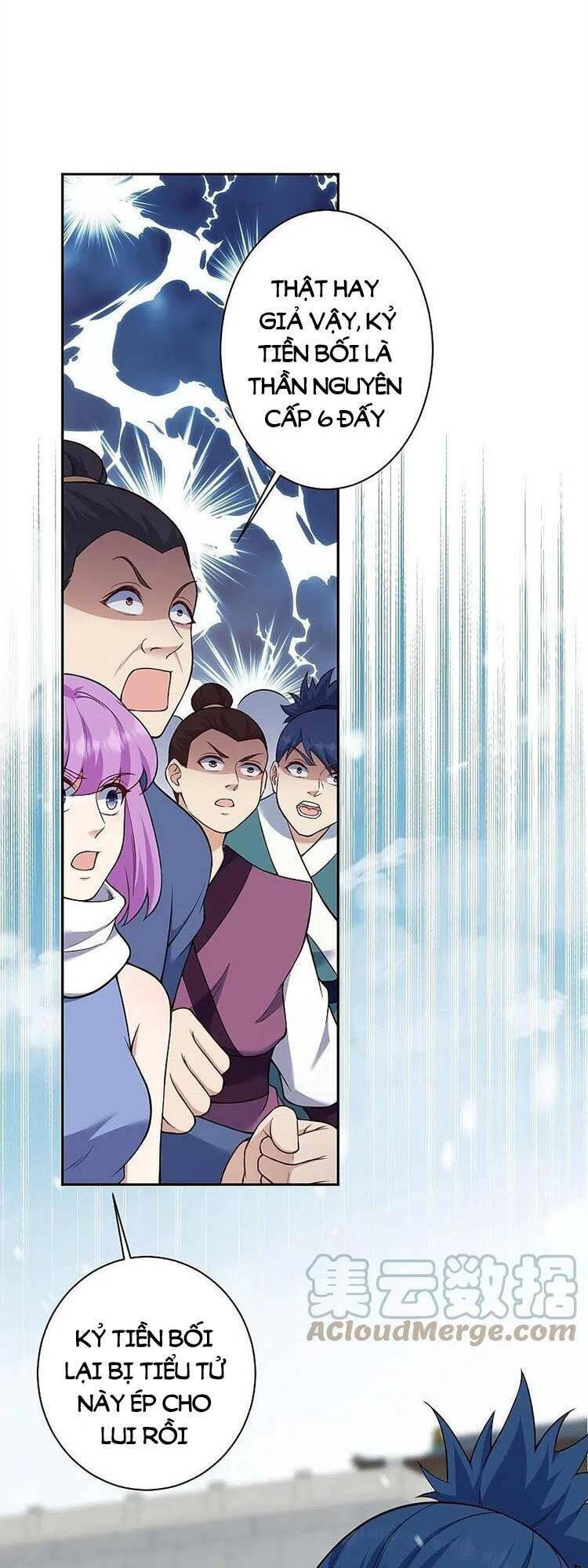 đọc truyện Nghịch Thiên Tà Thần Chương 557 ảnh 40 tại Thiên Thai Truyện