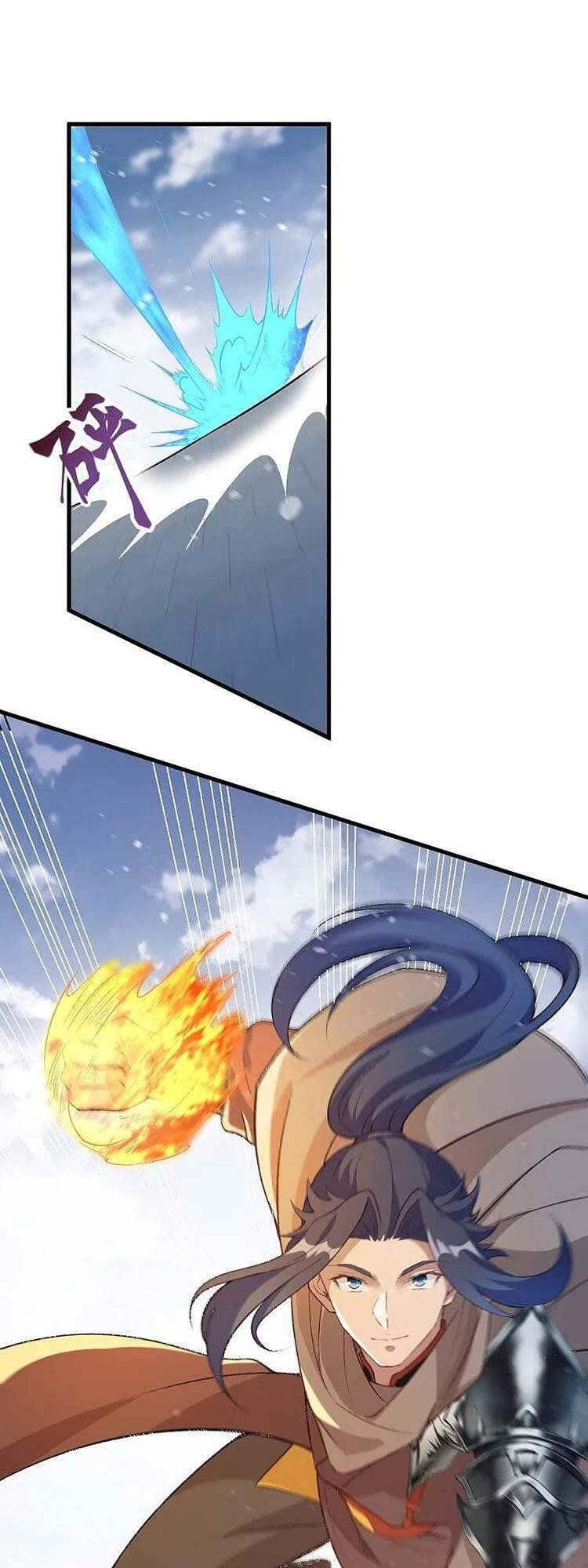 đọc truyện Nghịch Thiên Tà Thần Chương 557 ảnh 6 tại Thiên Thai Truyện