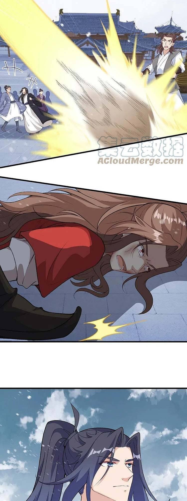 đọc truyện Nghịch Thiên Tà Thần Chương 557 ảnh 9 tại Thiên Thai Truyện