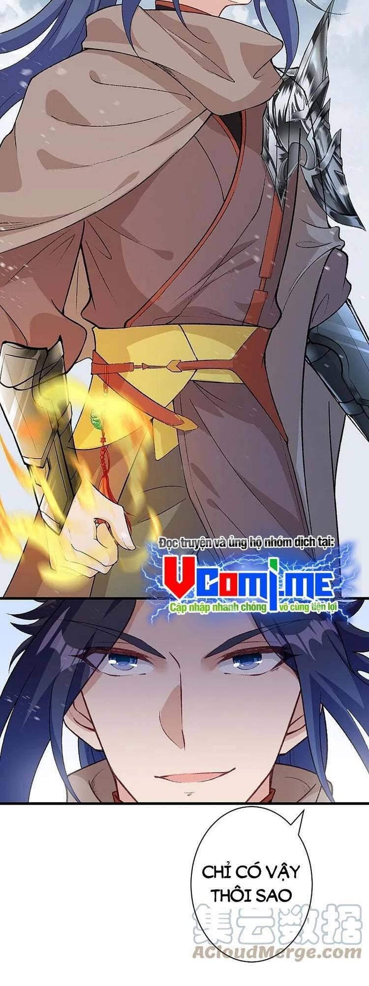 đọc truyện Nghịch Thiên Tà Thần Chương 557 ảnh 10 tại Thiên Thai Truyện