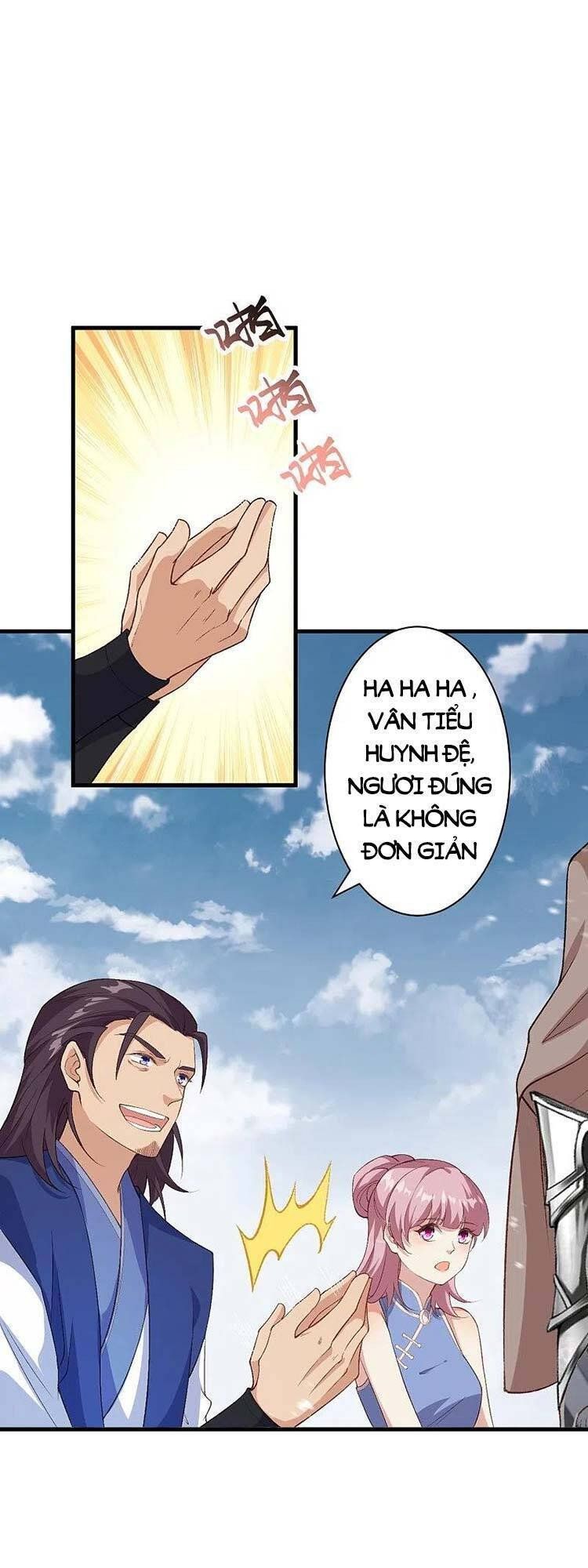 đọc truyện Nghịch Thiên Tà Thần Chương 557 ảnh 11 tại Thiên Thai Truyện