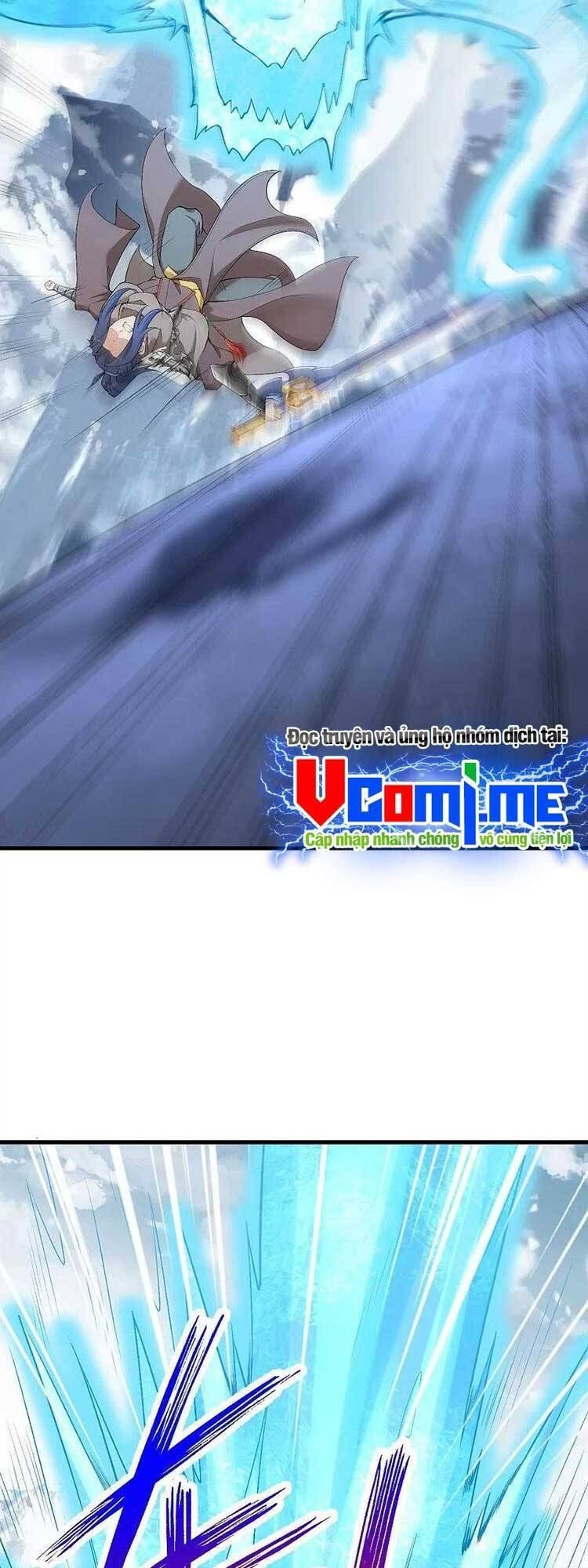 đọc truyện Nghịch Thiên Tà Thần Chương 558 ảnh 12 tại Thiên Thai Truyện