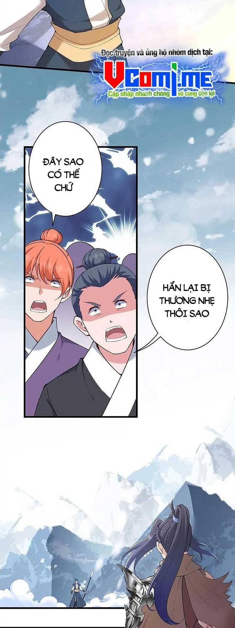 đọc truyện Nghịch Thiên Tà Thần Chương 558 ảnh 16 tại Thiên Thai Truyện