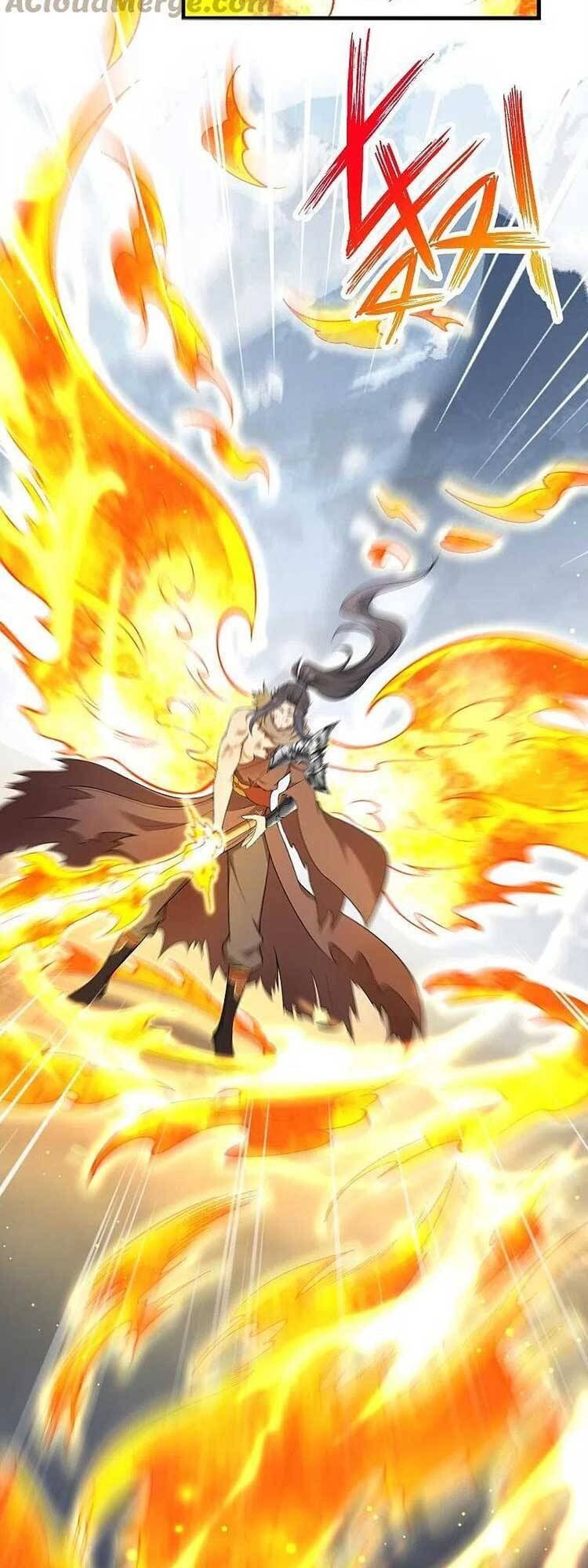 đọc truyện Nghịch Thiên Tà Thần Chương 558 ảnh 18 tại Thiên Thai Truyện