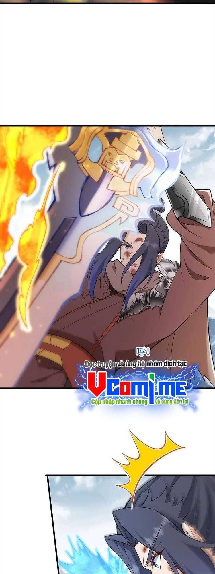 đọc truyện Nghịch Thiên Tà Thần Chương 558 ảnh 25 tại Thiên Thai Truyện