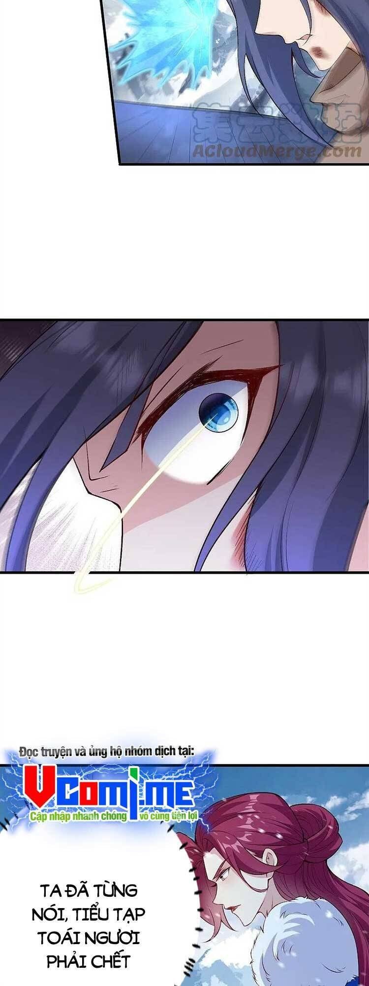 đọc truyện Nghịch Thiên Tà Thần Chương 558 ảnh 26 tại Thiên Thai Truyện