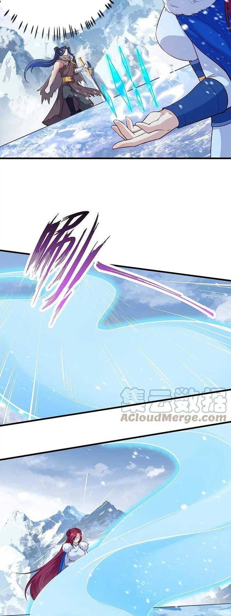 đọc truyện Nghịch Thiên Tà Thần Chương 558 ảnh 27 tại Thiên Thai Truyện