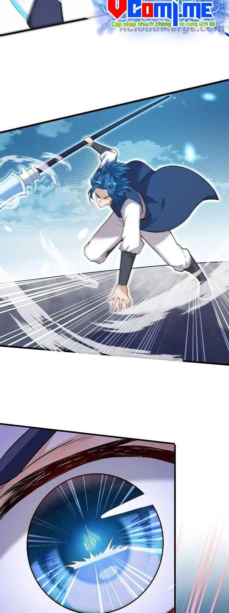 đọc truyện Nghịch Thiên Tà Thần Chương 558 ảnh 5 tại Thiên Thai Truyện