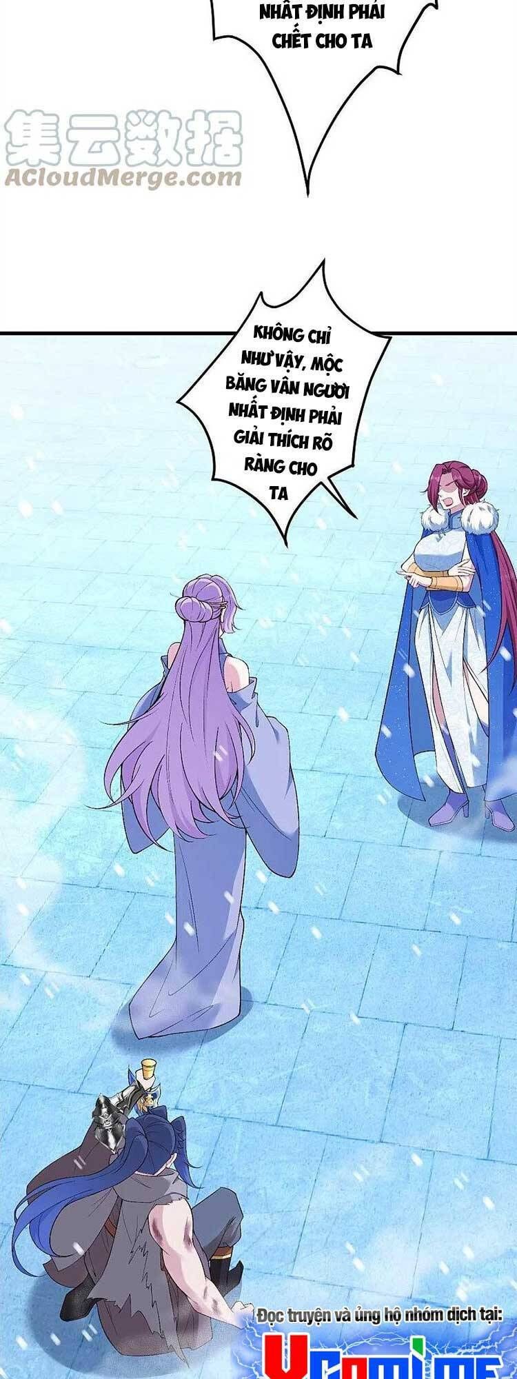 đọc truyện Nghịch Thiên Tà Thần Chương 558 ảnh 37 tại Thiên Thai Truyện