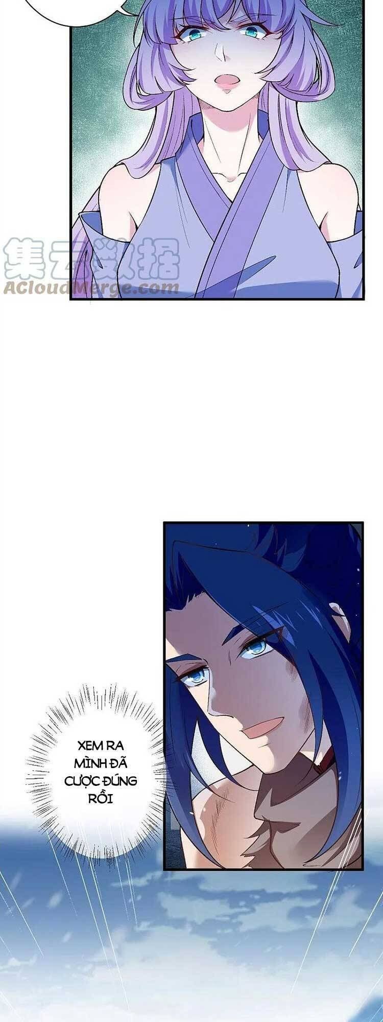 đọc truyện Nghịch Thiên Tà Thần Chương 558 ảnh 39 tại Thiên Thai Truyện