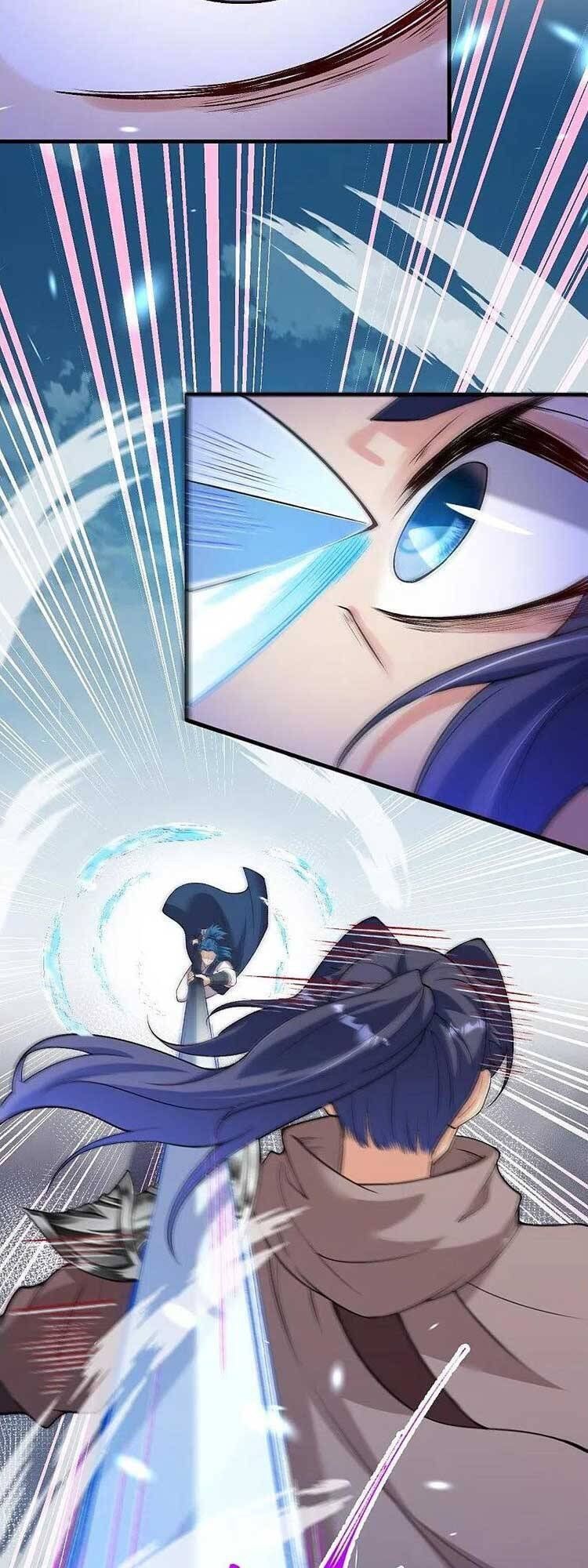 đọc truyện Nghịch Thiên Tà Thần Chương 558 ảnh 6 tại Thiên Thai Truyện