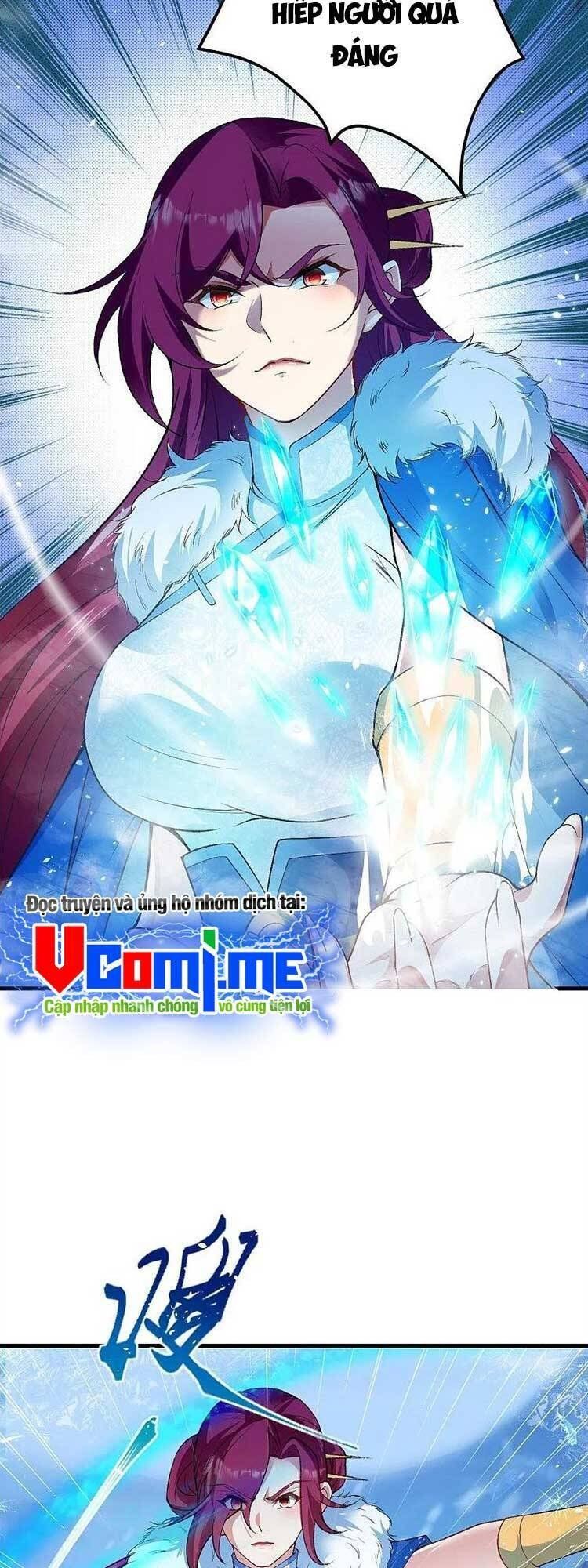 đọc truyện Nghịch Thiên Tà Thần Chương 558 ảnh 42 tại Thiên Thai Truyện