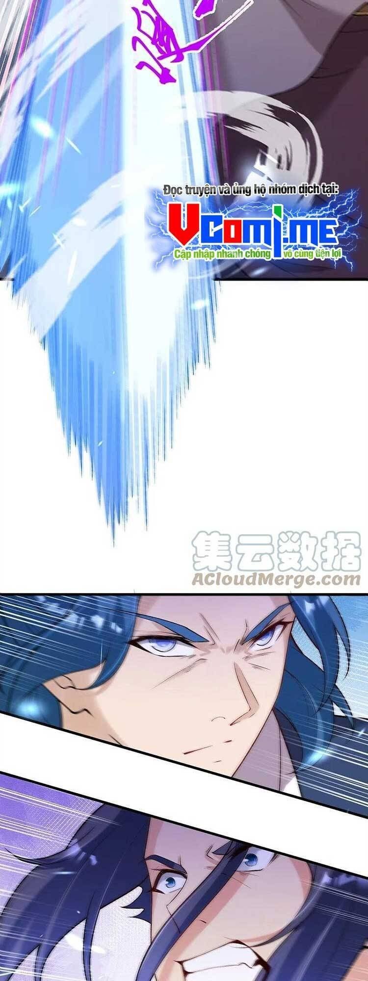 đọc truyện Nghịch Thiên Tà Thần Chương 558 ảnh 7 tại Thiên Thai Truyện