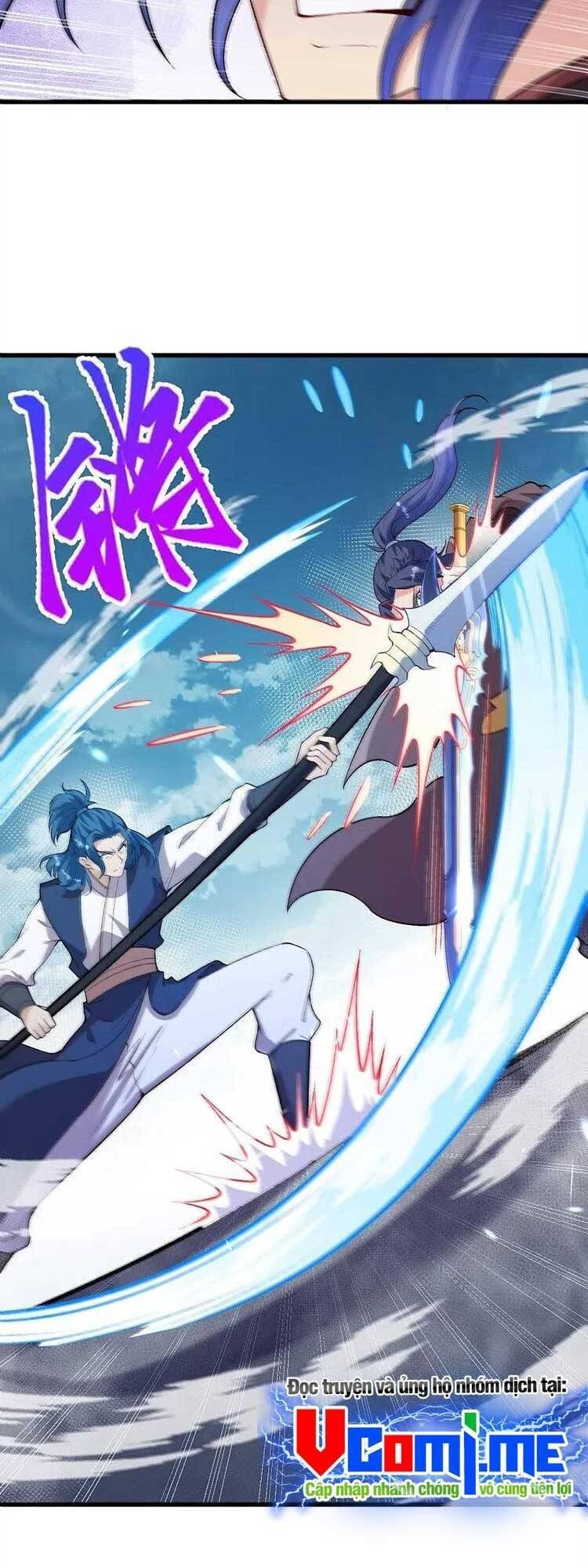 đọc truyện Nghịch Thiên Tà Thần Chương 558 ảnh 8 tại Thiên Thai Truyện