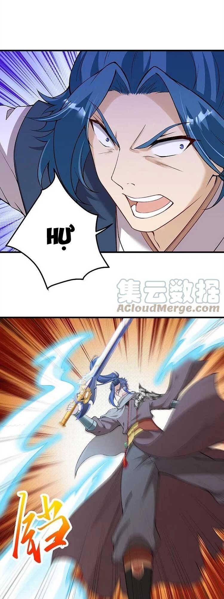 đọc truyện Nghịch Thiên Tà Thần Chương 558 ảnh 9 tại Thiên Thai Truyện