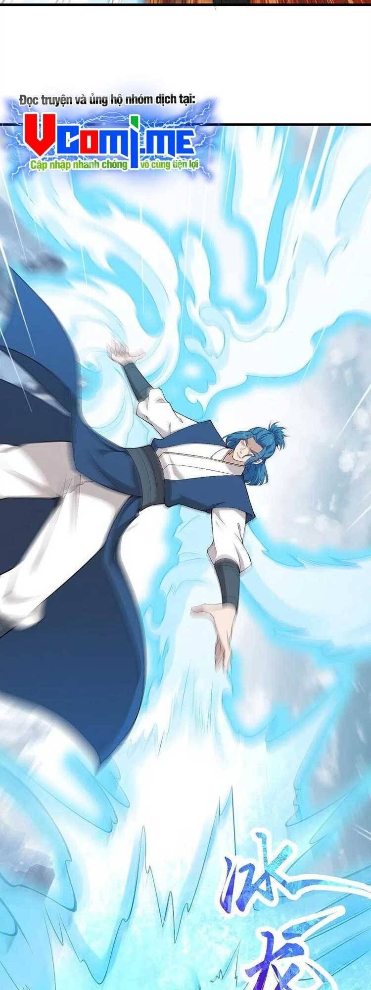 đọc truyện Nghịch Thiên Tà Thần Chương 558 ảnh 10 tại Thiên Thai Truyện