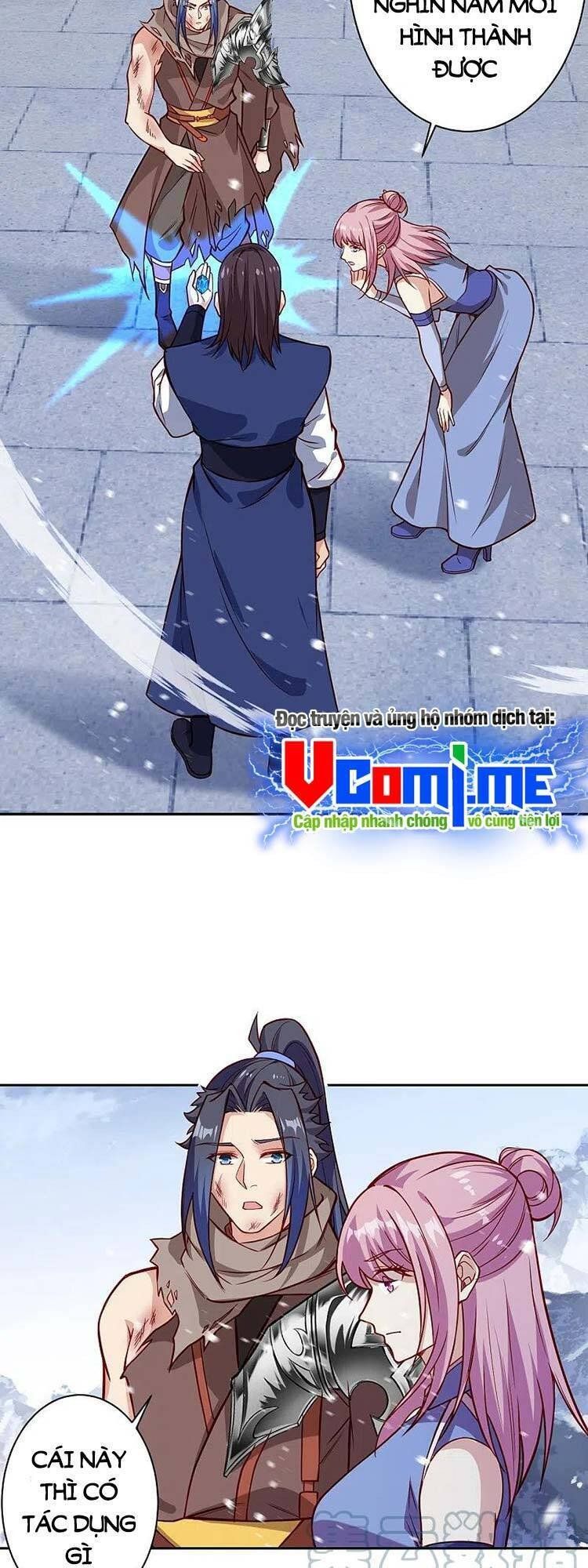 đọc truyện Nghịch Thiên Tà Thần Chương 559 ảnh 12 tại Thiên Thai Truyện