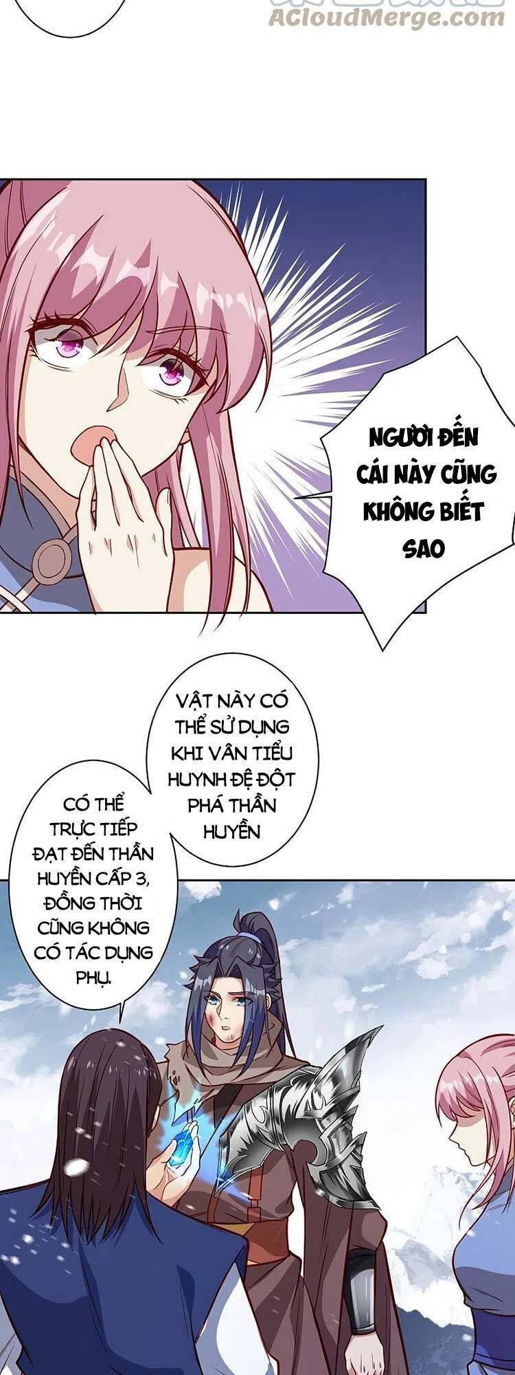 đọc truyện Nghịch Thiên Tà Thần Chương 559 ảnh 13 tại Thiên Thai Truyện