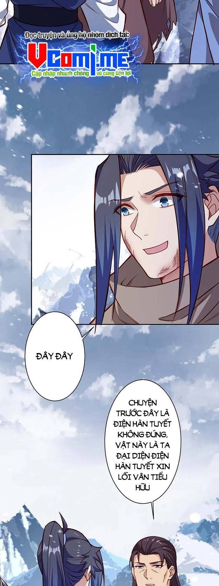 đọc truyện Nghịch Thiên Tà Thần Chương 559 ảnh 14 tại Thiên Thai Truyện