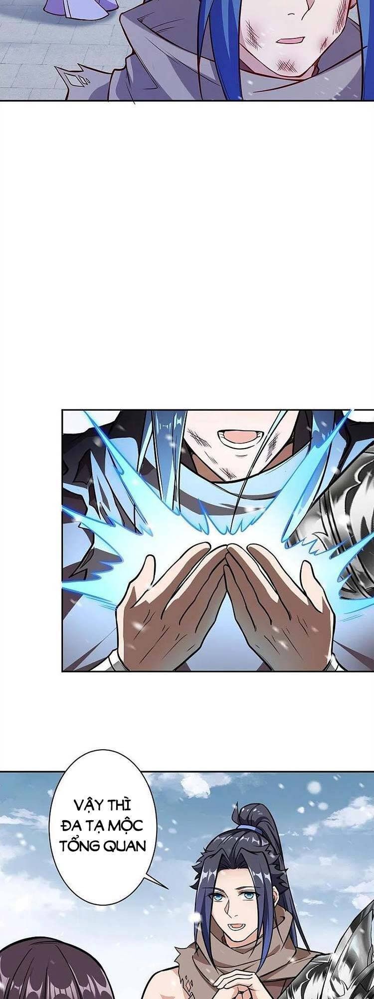 đọc truyện Nghịch Thiên Tà Thần Chương 559 ảnh 16 tại Thiên Thai Truyện