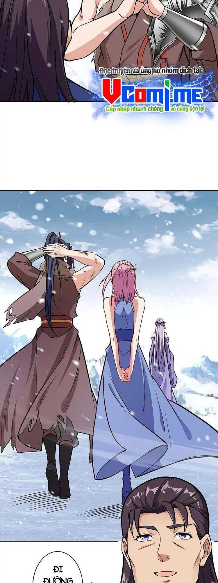 đọc truyện Nghịch Thiên Tà Thần Chương 559 ảnh 17 tại Thiên Thai Truyện